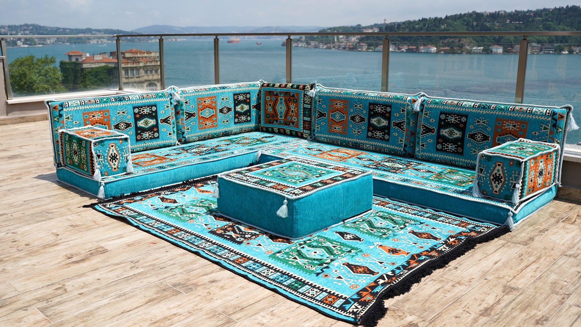 Furniture Majlis Floor Sofa Corner Sofa Majlis Seating For Sale Arabic  Majlis Furniture Corner, image size:1919x1080