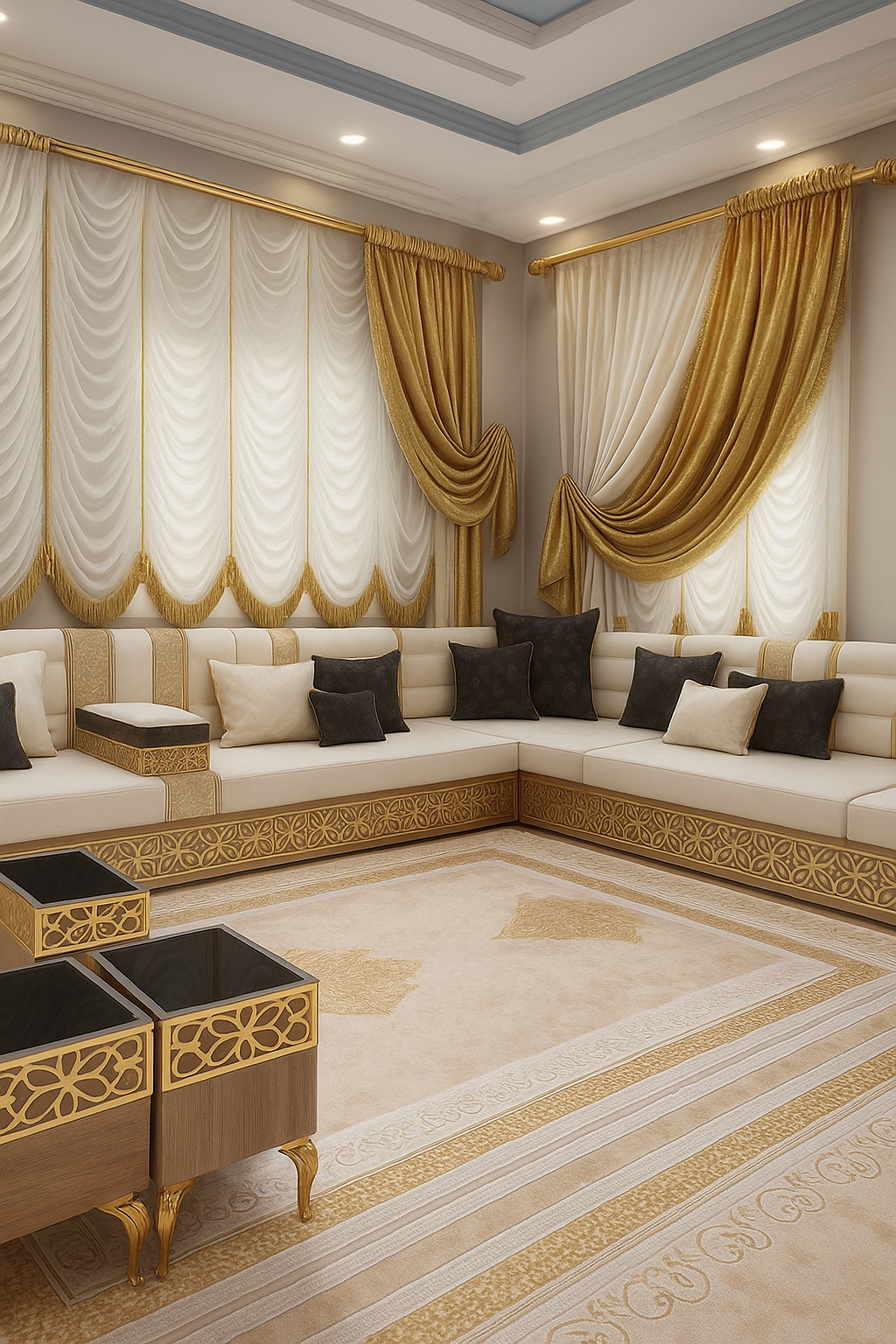 Arabic Jalsah-Majlises for the USA