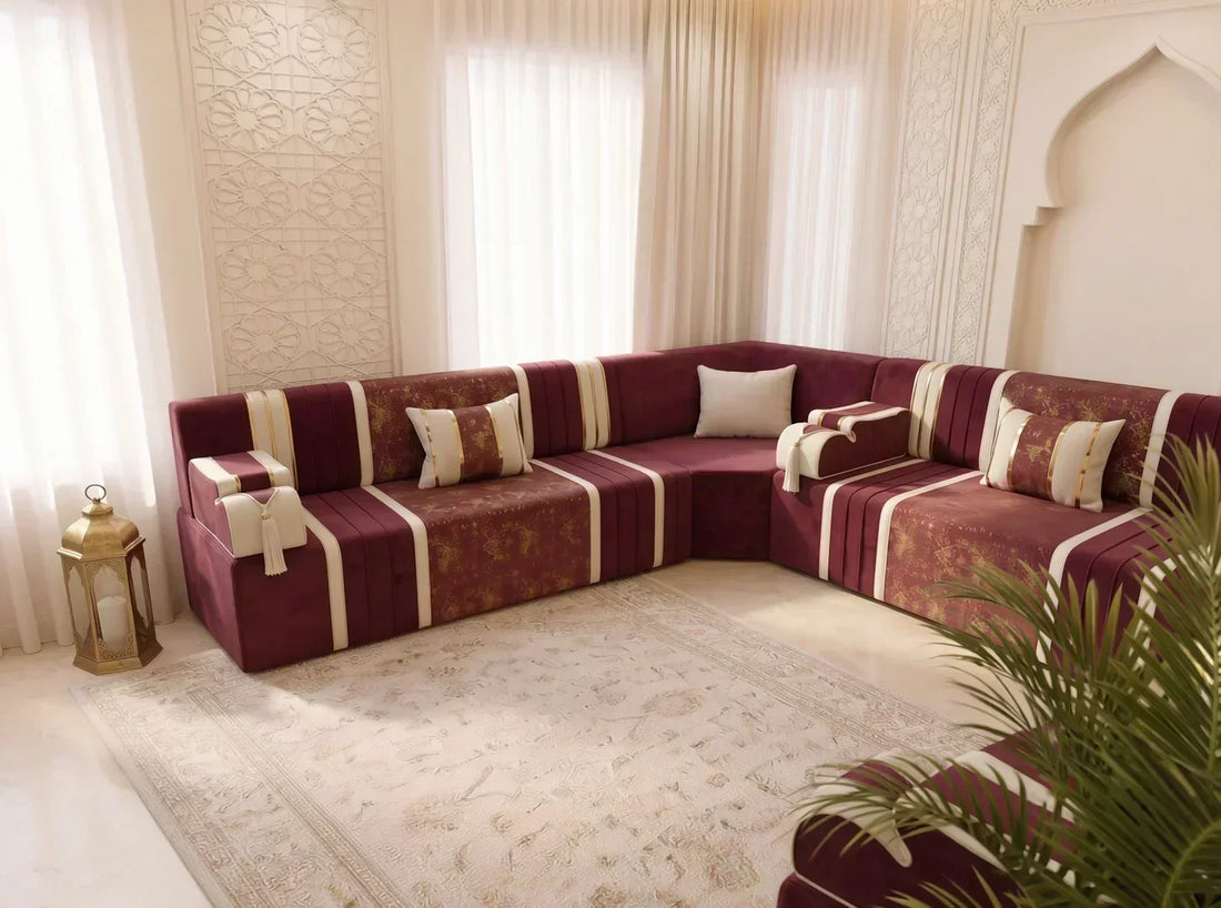 Yemeni Majlis Near Me in California | Custom & Ready-to-Ship