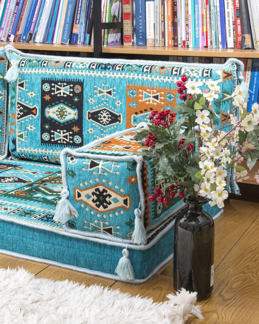 Celebrate Eid in Style with Arabic Sofas