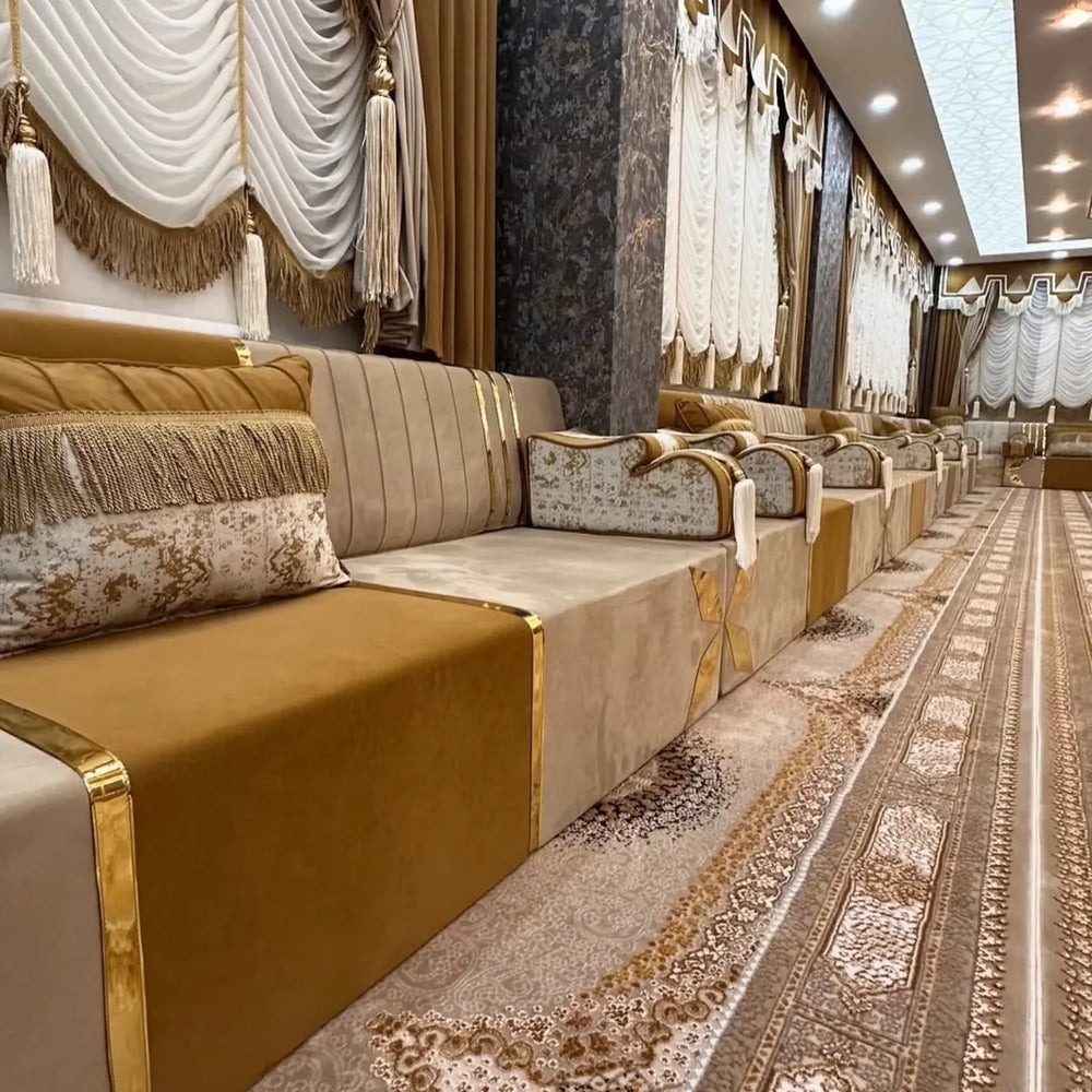 Arabic Jalsah-Majlises for the USA