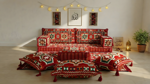 أريكة رمادية مفردة، أريكة عربية، أريكة تراس مع أريكة عثمانية وسجادة، سجادة تركية، أريكة سرير، أريكة أرضية، أريكة تأمل، أثاث غرفة المعيشة