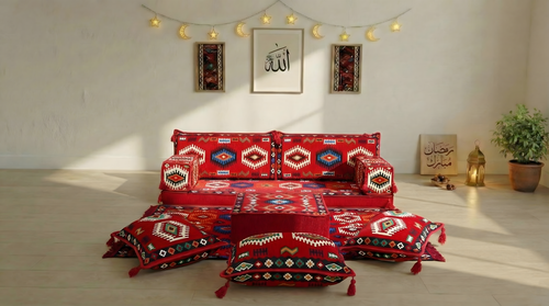 أريكة رمادية مفردة، أريكة عربية، أريكة تراس مع أريكة عثمانية وسجادة، سجادة تركية، أريكة سرير، أريكة أرضية، أريكة تأمل، أثاث غرفة المعيشة