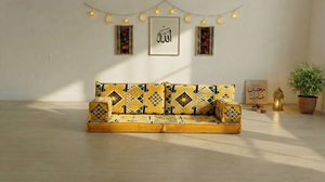 أريكة رمادية مفردة، أريكة عربية، أريكة تراس مع أريكة عثمانية وسجادة، سجادة تركية، أريكة سرير، أريكة أرضية، أريكة تأمل، أثاث غرفة المعيشة