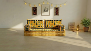 أريكة رمادية مفردة، أريكة عربية، أريكة تراس مع أريكة عثمانية وسجادة، سجادة تركية، أريكة سرير، أريكة أرضية، أريكة تأمل، أثاث غرفة المعيشة