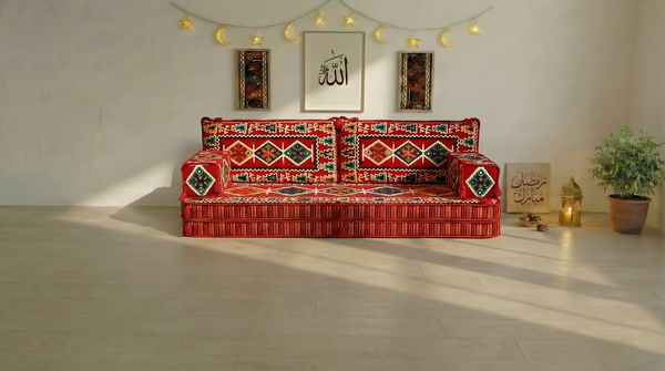 أريكة رمادية مفردة، أريكة عربية، أريكة تراس مع أريكة عثمانية وسجادة، سجادة تركية، أريكة سرير، أريكة أرضية، أريكة تأمل، أثاث غرفة المعيشة