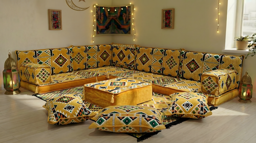 أريكة رمادية مفردة، أريكة عربية، أريكة تراس مع أريكة عثمانية وسجادة، سجادة تركية، أريكة سرير، أريكة أرضية، أريكة تأمل، أثاث غرفة المعيشة