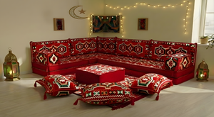 أريكة رمادية مفردة، أريكة عربية، أريكة تراس مع أريكة عثمانية وسجادة، سجادة تركية، أريكة سرير، أريكة أرضية، أريكة تأمل، أثاث غرفة المعيشة