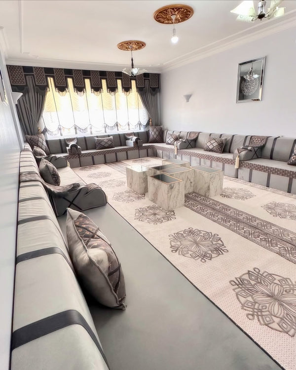 Arabic Furniture for Cafes, Arabic Majlis Sofa, Arabic Jalsa, Turkish Carpet, Arabic Majlis, Moroccan Majlis, Arabic Majlis Jalsa