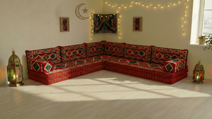 أريكة رمادية مفردة، أريكة عربية، أريكة تراس مع أريكة عثمانية وسجادة، سجادة تركية، أريكة سرير، أريكة أرضية، أريكة تأمل، أثاث غرفة المعيشة