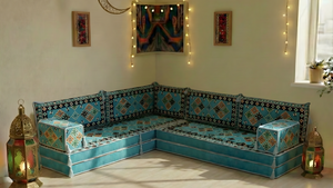 أريكة رمادية مفردة، أريكة عربية، أريكة تراس مع أريكة عثمانية وسجادة، سجادة تركية، أريكة سرير، أريكة أرضية، أريكة تأمل، أثاث غرفة المعيشة