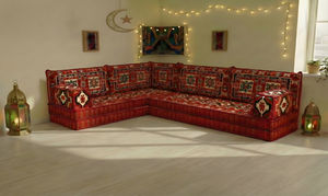 أريكة رمادية مفردة، أريكة عربية، أريكة تراس مع أريكة عثمانية وسجادة، سجادة تركية، أريكة سرير، أريكة أرضية، أريكة تأمل، أثاث غرفة المعيشة