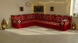 أريكة رمادية مفردة، أريكة عربية، أريكة تراس مع أريكة عثمانية وسجادة، سجادة تركية، أريكة سرير، أريكة أرضية، أريكة تأمل، أثاث غرفة المعيشة