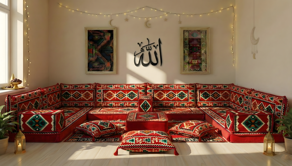 أريكة رمادية مفردة، أريكة عربية، أريكة تراس مع أريكة عثمانية وسجادة، سجادة تركية، أريكة سرير، أريكة أرضية، أريكة تأمل، أثاث غرفة المعيشة