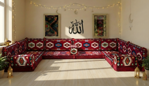 أريكة رمادية مفردة، أريكة عربية، أريكة تراس مع أريكة عثمانية وسجادة، سجادة تركية، أريكة سرير، أريكة أرضية، أريكة تأمل، أثاث غرفة المعيشة