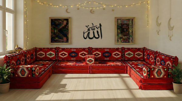 أريكة رمادية مفردة، أريكة عربية، أريكة تراس مع أريكة عثمانية وسجادة، سجادة تركية، أريكة سرير، أريكة أرضية، أريكة تأمل، أثاث غرفة المعيشة