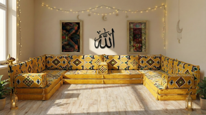 أريكة رمادية مفردة، أريكة عربية، أريكة تراس مع أريكة عثمانية وسجادة، سجادة تركية، أريكة سرير، أريكة أرضية، أريكة تأمل، أثاث غرفة المعيشة