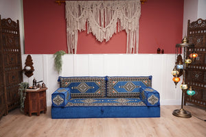Moroccan Home Decor Couches, Arabic Majlis, Single Sofa Sets, Sectional Sofa, Ethnic Sofa, Pallet Sofa, Floor Cushions, Ottoman Couch