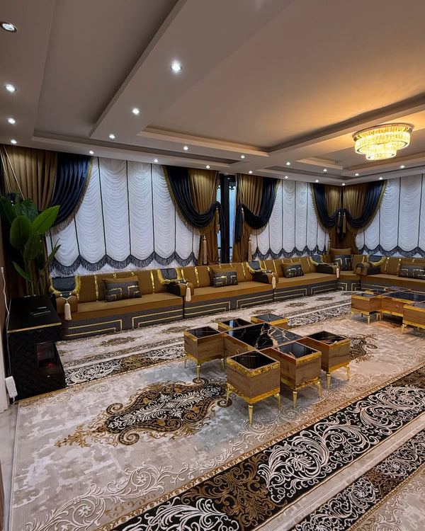 Yemeni Majlis, Arabic Majlis Sofa, Moroccan Living Room Furniture, Arabic Majlis Cushions, Arabic Jalsa, Wooden Bench Majlis, Arabic Sofa Seating