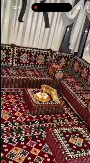 Sofa for Imam Shayk