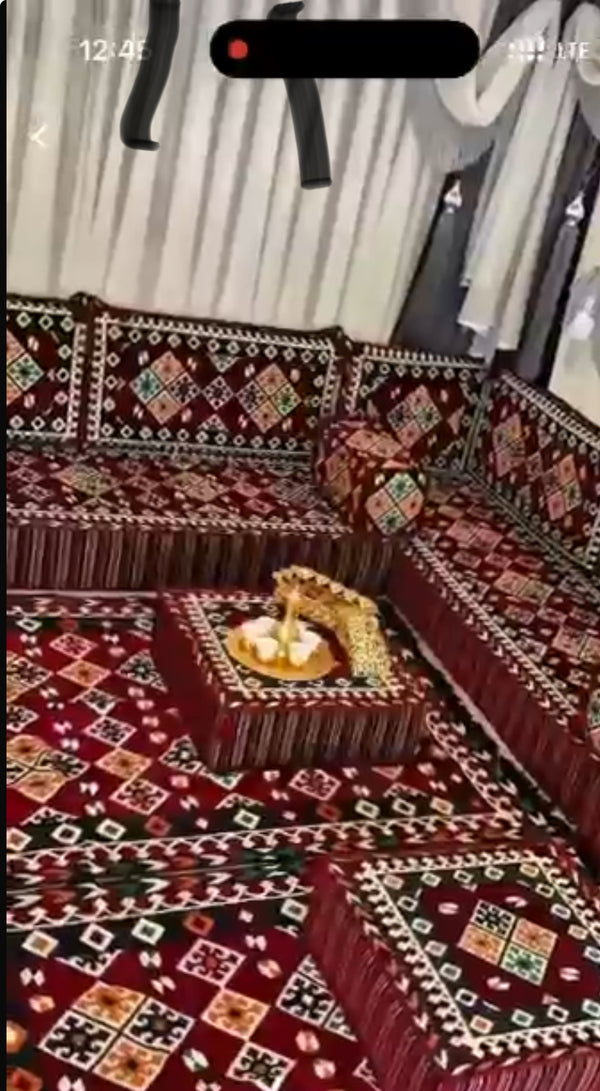 Sofa for Imam Shayk