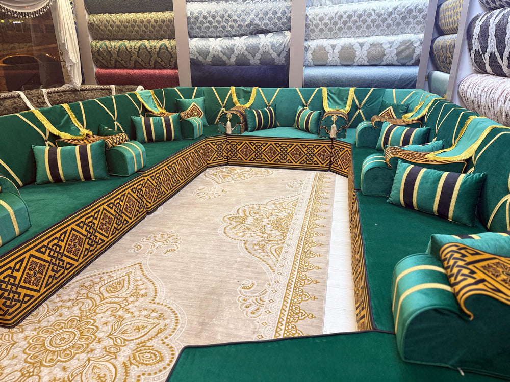 Arabic Majlis Sofa, Turkish Rug Sofa, Arabic Majlis Jalsa, Arabic Seating Jalsah, Moroccan Sofas, Wooden Bench for Restaurant, Arabic Furniture for Cafes