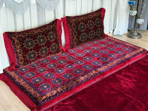 Corner Floor Sofa, Arabic Majlis, Arabic Sofa Set, Diwan Sofa Sets, Traditional Floor Sofa, Bohemian Floor Seating