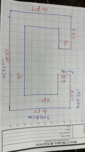 Custom Order for Sandra