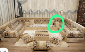 Armrests for  Mohammed Hamid Alhendi