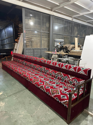 Remaining paymeny for Ghassan