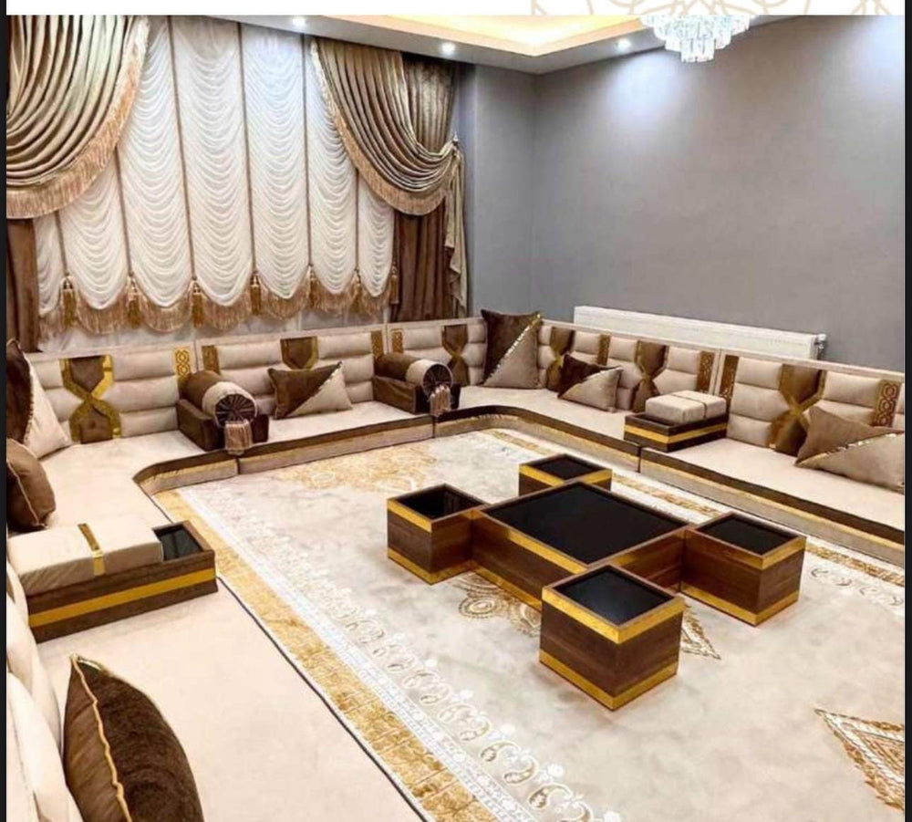 Custom order for Aladdin gazali