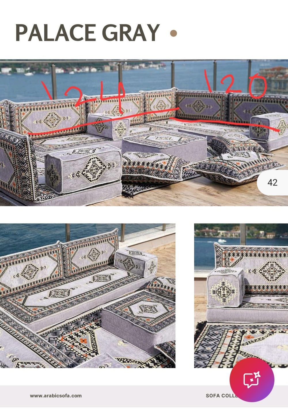 Custom order for Abu Yunus