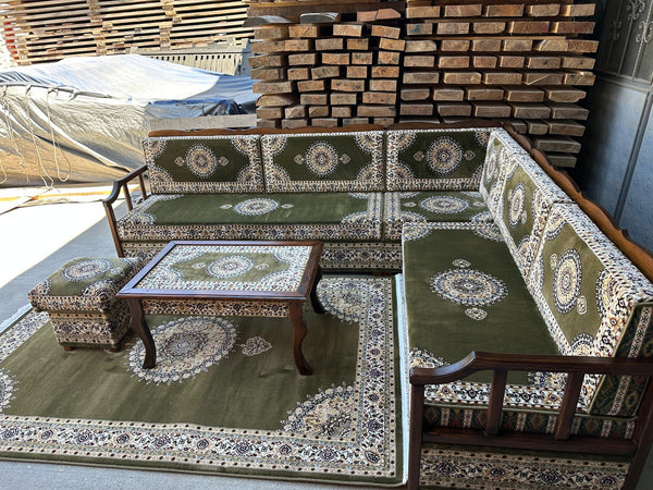 Custom sofa for Saeed Sufyan