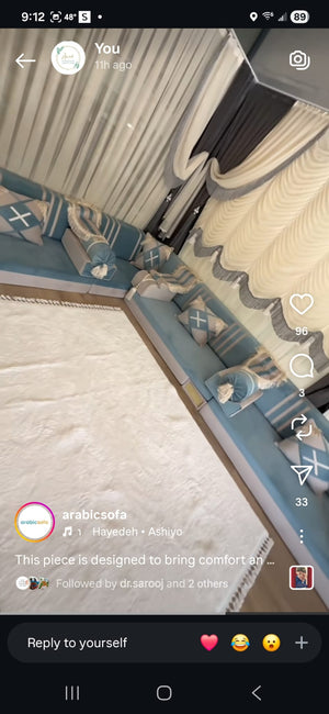 Majlis for Inas Alward