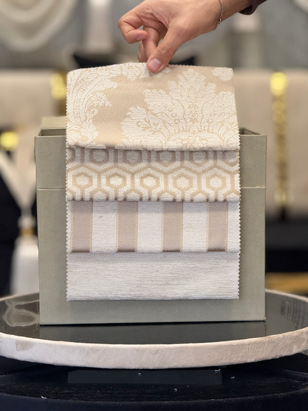 Arabic Sofa Sample Box