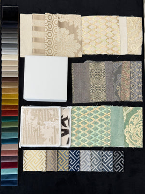 Arabic Sofa Sample Box