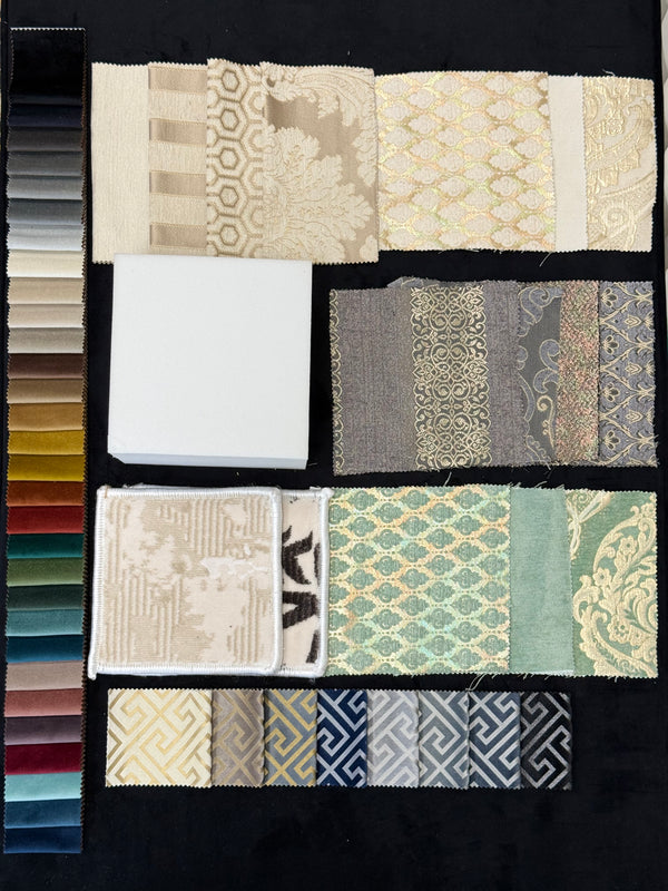 Arabic Sofa Sample Box