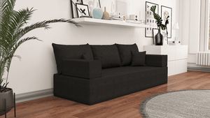 Linen Floor Couch, Floor Sofa , Bohemian furniture, Floor Pouf, Floor Seating, Sofa Living Couch, Floor Seat, Floor Cushion