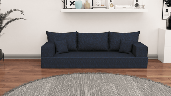 Custom Cushion - Window Seat Cushion, Trapezoid, Banquette, Seat, Bench, Outdoor, Chair, Pad, Dining, Reading Nook, Farmhouse