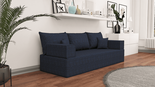 Custom Cushion - Window Seat Cushion, Trapezoid, Banquette, Seat, Bench, Outdoor, Chair, Pad, Dining, Reading Nook, Farmhouse