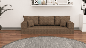 Custom Cushion - Window Seat Cushion, Trapezoid, Banquette, Seat, Bench, Outdoor, Chair, Pad, Dining, Reading Nook, Farmhouse