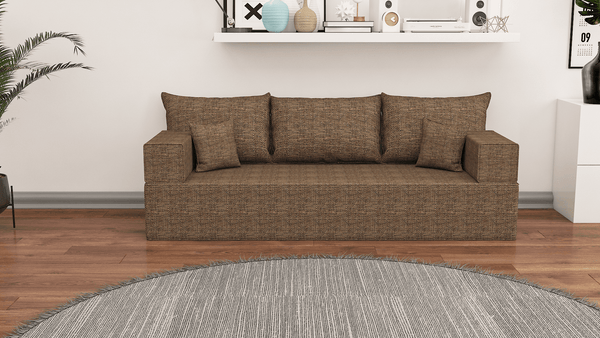 Custom Cushion - Window Seat Cushion, Trapezoid, Banquette, Seat, Bench, Outdoor, Chair, Pad, Dining, Reading Nook, Farmhouse