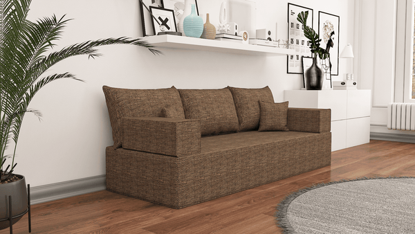 Custom Cushion - Window Seat Cushion, Trapezoid, Banquette, Seat, Bench, Outdoor, Chair, Pad, Dining, Reading Nook, Farmhouse