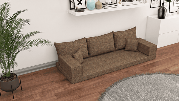 Custom Cushion - Window Seat Cushion, Trapezoid, Banquette, Seat, Bench, Outdoor, Chair, Pad, Dining, Reading Nook, Farmhouse