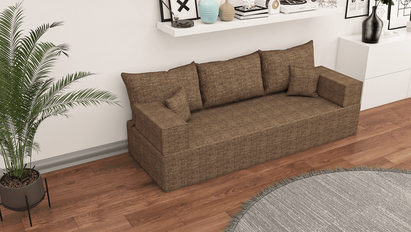 Custom Cushion - Window Seat Cushion, Trapezoid, Banquette, Seat, Bench, Outdoor, Chair, Pad, Dining, Reading Nook, Farmhouse