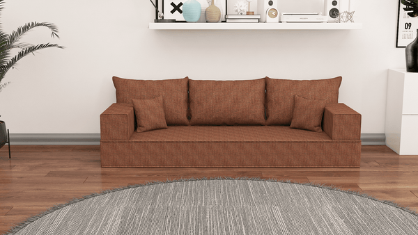 Custom Cushion - Window Seat Cushion, Trapezoid, Banquette, Seat, Bench, Outdoor, Chair, Pad, Dining, Reading Nook, Farmhouse