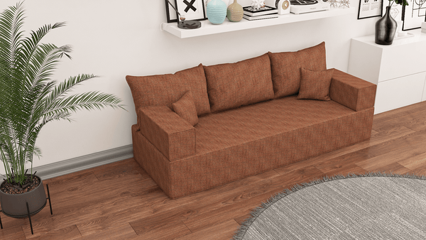 Custom Cushion - Window Seat Cushion, Trapezoid, Banquette, Seat, Bench, Outdoor, Chair, Pad, Dining, Reading Nook, Farmhouse