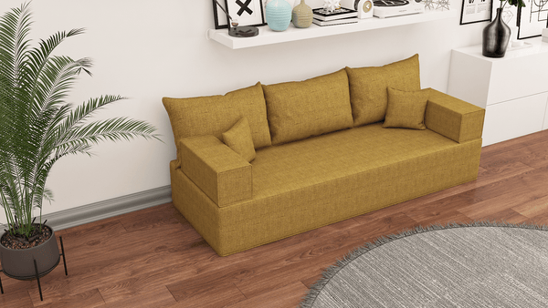 Custom Cushion - Window Seat Cushion, Trapezoid, Banquette, Seat, Bench, Outdoor, Chair, Pad, Dining, Reading Nook, Farmhouse