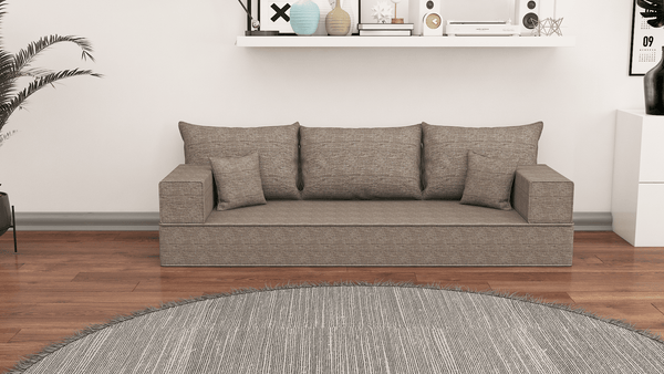 Custom Cushion - Window Seat Cushion, Trapezoid, Banquette, Seat, Bench, Outdoor, Chair, Pad, Dining, Reading Nook, Farmhouse