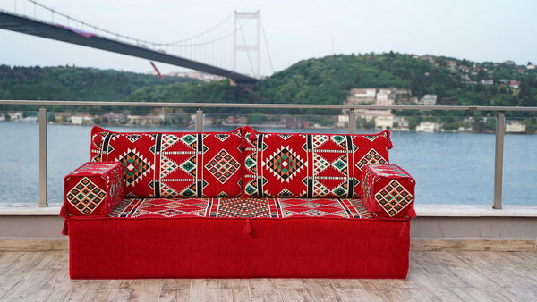 8'' Thickness Sofa Set, Bench Cushion, 8" Thickness Floor Couch, Reading Sofa Pillow, Meditation Yoga